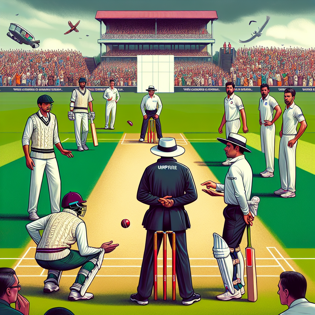 reviews in test cricket