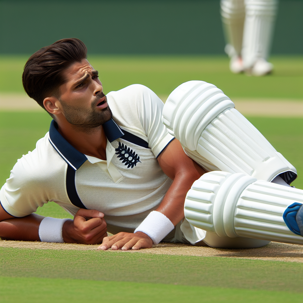 bhuvneshwar kumar injury