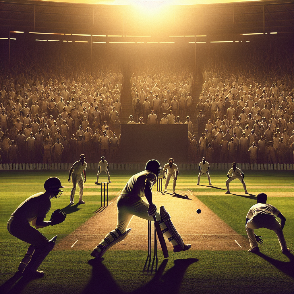 Death overs in cricket