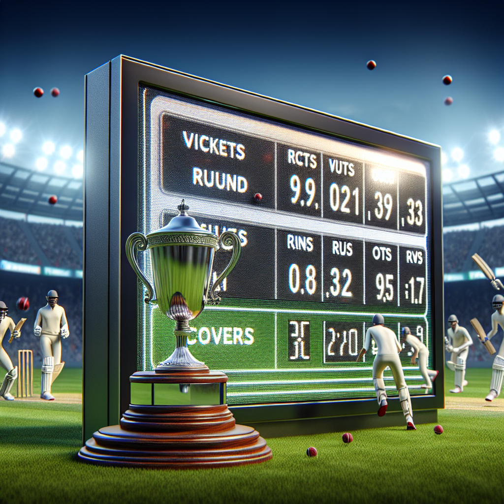 Quaid e azam trophy live score