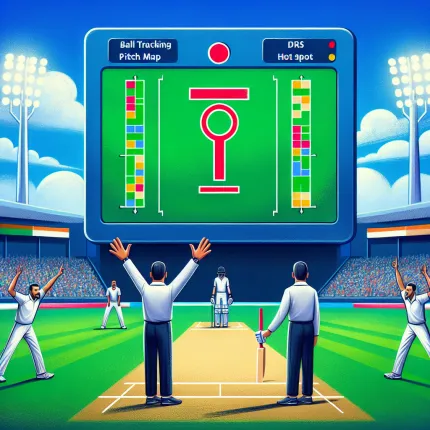 Cricket drs meaning
