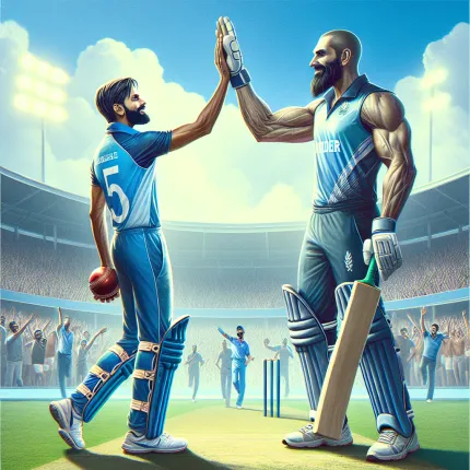 Deepak hooda and krunal pandya